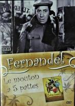 DVD KOMEDIE- FERNANDEL, LE MOUTON A 5 PATTES, Comme neuf, Tous les âges, Enlèvement ou Envoi, Comédie d'action