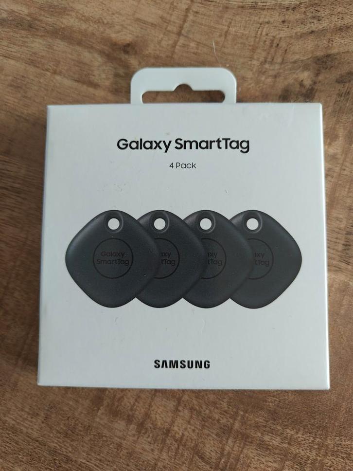 Samsung Galaxy SmartTag, Telecommunicatie, Mobiele telefoons | Toebehoren en Onderdelen, Zo goed als nieuw, Samsung, Ophalen of Verzenden