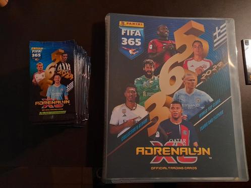 Griekse editie Panini Adrenalyn FIFA365 2024 kaarten, Hobby en Vrije tijd, Stickers en Plaatjes, Nieuw, Ophalen of Verzenden