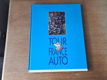 Tour de France automobile 1992