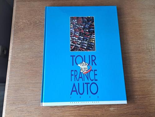 Tour de France Auto 1992, Boeken, Auto's | Boeken, Zo goed als nieuw, Ophalen of Verzenden