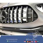 W247 H247 GLA45 AMG AERO VOORBUMPER MAGNO GRIJS + GT GRIL OR, Gebruikt, Ophalen of Verzenden, Bumper, Mercedes-Benz