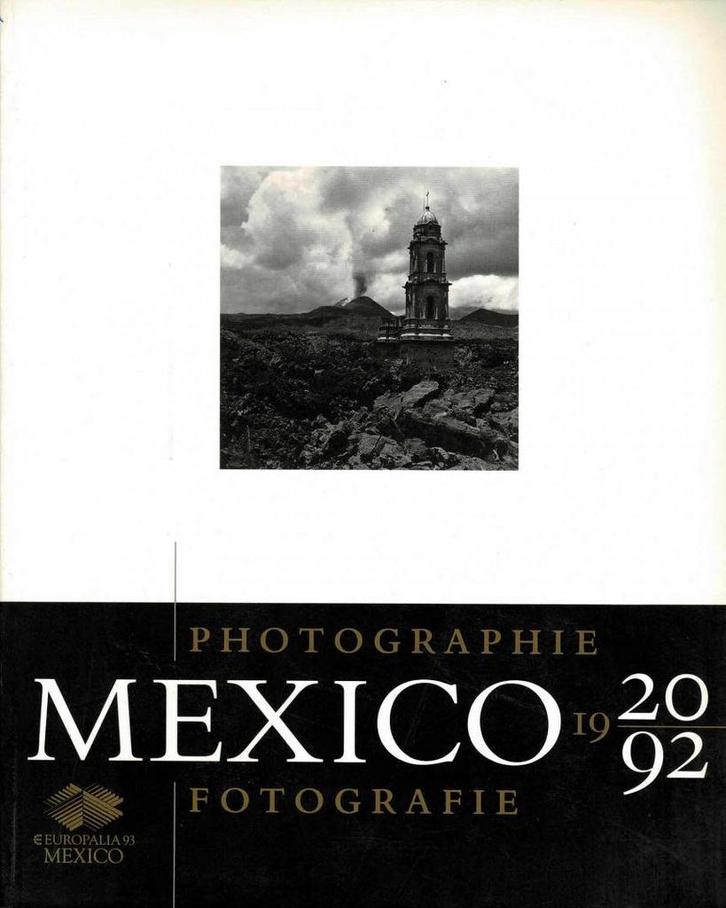 Photographie MEXICAINE Mexicaanse Fotografie Mexico, Boeken, Kunst en Cultuur | Fotografie en Design, Gelezen, Ophalen of Verzenden