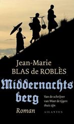 Te Koop Boek MIDDERNACHTSBERG Jean-Marie Blas de Roblès, Europa overig, Jean-Marie Blas de Roblès, Ophalen of Verzenden, Zo goed als nieuw