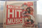 CD MAXIMUM HIT MUSIC - Q-MUSIC - VOLUME 2014, Enlèvement ou Envoi