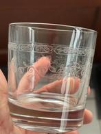 6 whisky glazen cristal d'arques, Antiek en Kunst, Ophalen