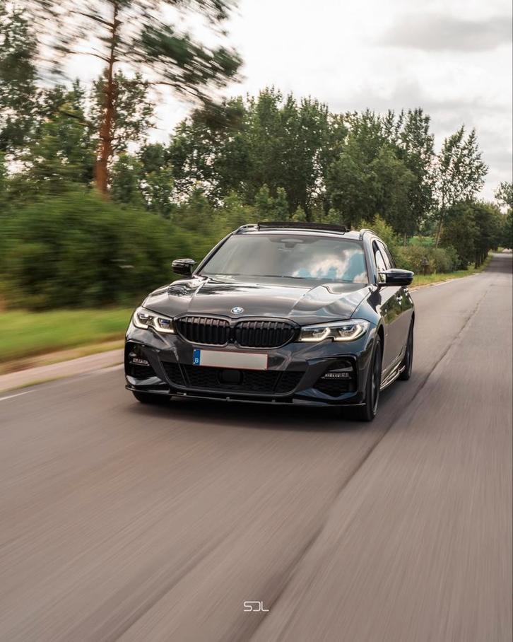 Unieke Bmw G21 330e full full option, Auto's, BMW, Particulier, 3 Reeks, 360° camera, 4x4, ABS, Achteruitrijcamera, Adaptieve lichten