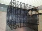 Honden bench, Utilisé, Enlèvement ou Envoi, Niche à chien, 65 à 100 cm