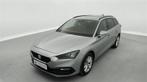 SEAT Leon 1.0 TSI Ecomotive Style DSG, Autos, Seat, Argent ou Gris, Achat, Entreprise, 5 portes