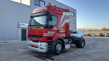 Renault Premium 420 (MANUAL GEARBOX / BOITE MANUELLE) EL2309 disponible aux enchères