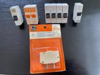 Set van automatische smeltzekeringen, Ophalen of Verzenden, Zo goed als nieuw