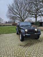 Jeep Wrangler 2.8 CRD Diesel Sahara lichte vracht, Auto's, Jeep, Automaat, Euro 5, 450 kg, 4 cilinders