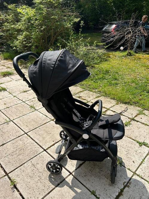 LECLERC STROLLER MAGICFOLD, Kinderen en Baby's, Buggy's, Zo goed als nieuw, Overige merken, Regenhoes, Verstelbare rugleuning