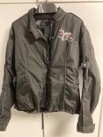 Motorjack Dames - nieuwstaat, Ophalen, Jas | textiel, Tweedehands, Dames