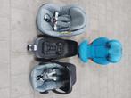 Volledige set autostoelen, Kinderen en Baby's, Autostoeltjes, Ophalen, Gebruikt, Maxi-Cosi, Autogordel of Isofix