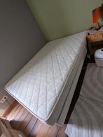 lit 140x200 cm, Enlèvement, Utilisé