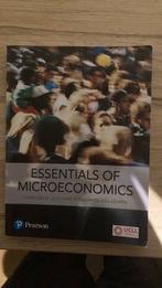 Essentials of microeconomics UCLL, Boeken, Ophalen