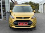Ford tourneo connect 1.0 ecoboost/airco/pano/titanium dak!!, Voorwielaandrijving, Euro 6, Overige kleuren, USB