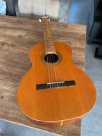 Guitare classique table massive, Ophalen of Verzenden, Gebruikt