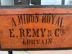 Oude houten kist # Amidon Royal#, Enlèvement