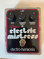 Electro-harmonix Electric Mistress (flanger/chorus), Muziek en Instrumenten, Effecten, Ophalen, Zo goed als nieuw, Chorus