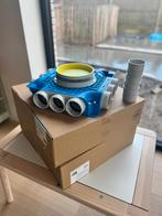 Ventilatie instortverdeler VENT-AXIA 12xØ63 - Ø180 (2 stuks), Doe-het-zelf en Bouw, Ophalen of Verzenden, Nieuw, Ventilator
