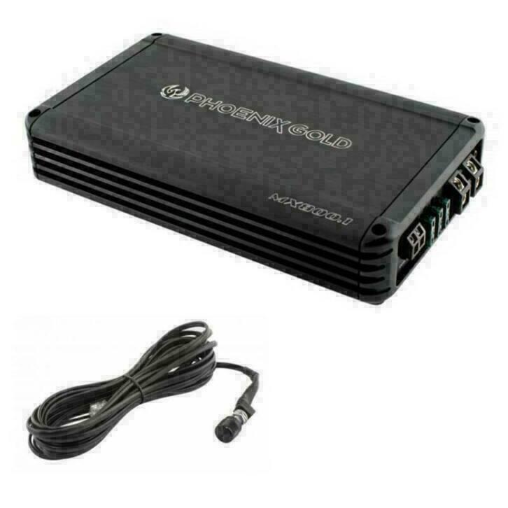 Phoenix Gold MX800.1MONOBLOK, Autos : Divers, Haut-parleurs voiture