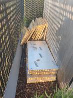 Gebruikte isolatie 40mm dikte., Ophalen, Gebruikt