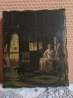 kader hollandais, Enlèvement ou Envoi