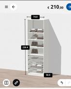 Ikea pax, Huis en Inrichting, Ophalen, 200 cm of meer, 50 tot 100 cm, Zo goed als nieuw