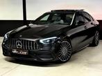 *MERCEDES C180 AMG LINE**PANO**FULL FULL OPTIONS!*GEKEURD!✅, Auto's, Automaat, Achterwielaandrijving, 1498 cc, Euro 6