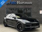 Porsche Cayenne Coupé 4.0 Turbo GT Burmester | ACC | Head-up, Auto's, Automaat, Cayenne, Spraakbediening, Zwart