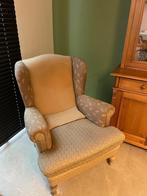 Bergère zetel, Huis en Inrichting, Ophalen, Hout, Gebruikt, Eenpersoons