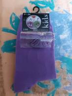 chaussettes 31- 34, Ophalen of Verzenden, Zo goed als nieuw, Sokken