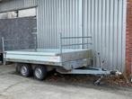 Aanhangwagen Saris 2t, Ophalen, Zo goed als nieuw