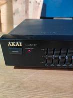 AKAI EA-27 grafische equalizer, Audio, Tv en Foto, Versterkers en Ontvangers, Ophalen of Verzenden, Gebruikt