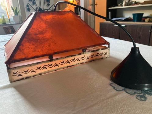 Set of 2 Arabische hanglampen handmade, Antiek en Kunst, Antiek | Verlichting, Ophalen of Verzenden