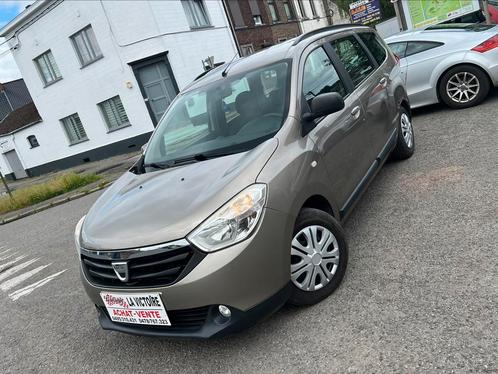 Dacia Lodgy 1.5 DCi 5 PLaces 2012 année 66kw  0032478767323, Auto's, Dacia, Bedrijf, Lodgy, ABS, Airbags, Airconditioning, Alarm
