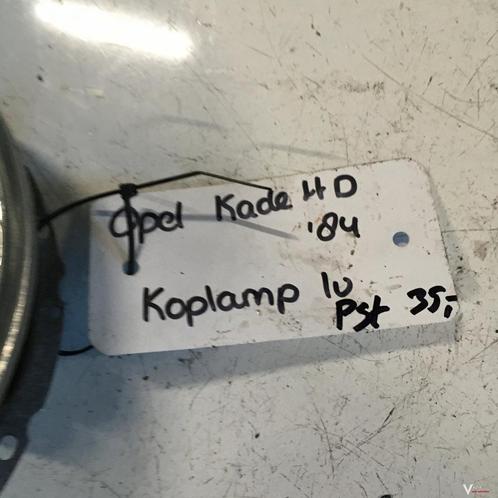 Opel Kadett D 1984 Koplamp Links, Auto-onderdelen, Verlichting, Gebruikt, Ophalen of Verzenden