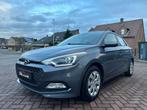 Hyundai i20 1.1 CRDi *12 mois de garantie* (bj 2016), Stof, Blauw, 1120 cc, Bedrijf