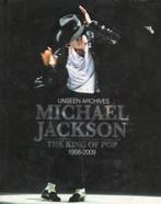 michael jackson king of pop unseen archives, Boeken, Biografieën, Hill tim, Verzenden, Zo goed als nieuw, Film, Tv en Media