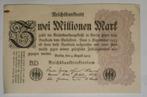 2 Millionen Mark 1923, Timbres & Monnaies, Enlèvement ou Envoi, Billets en vrac, Allemagne