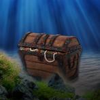 Pirate Treasure Chest – Schatkist 48 x 33 x 41 cm, Ophalen, Nieuw