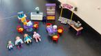 Playmobil city café, Ophalen of Verzenden, Gebruikt