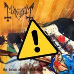Mayhem - - Dawn of The Black Hearts 1995, Cd's en Dvd's, Cd's | Overige Cd's, Ophalen of Verzenden, Gebruikt