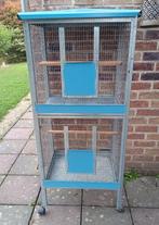 Grote volière voor vogelsoorten, Ophalen, Gebruikt, Volière