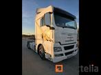 Vrachtwagen tractor Man TGX440, Auto's, Bedrijf, Te koop, BTW verrekenbaar, MAN