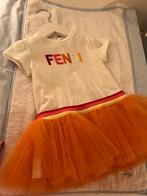 Super leuke Fendi jurk maat 24maand, Kinderen en Baby's, Ophalen of Verzenden, Zo goed als nieuw