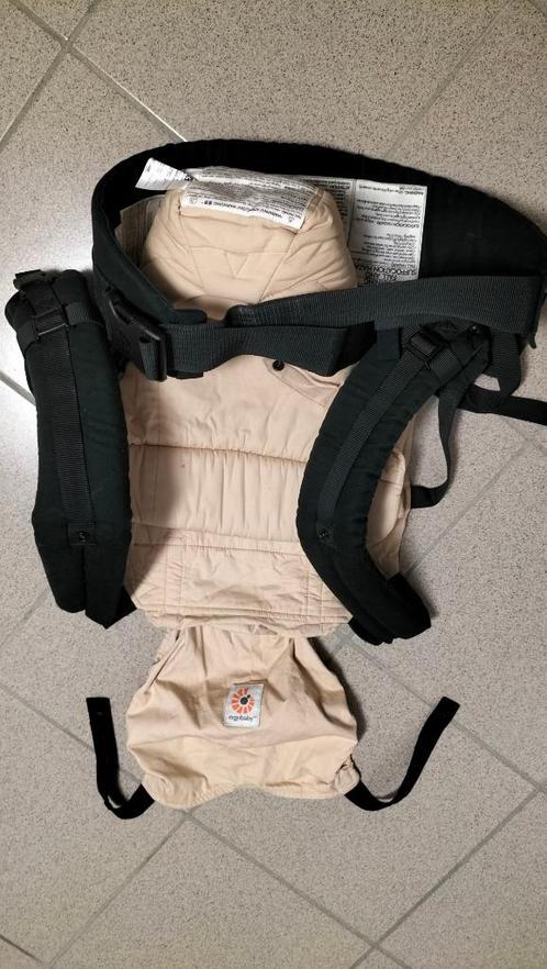 Porte-bébé, Kinderen en Baby's, Babydragers en Draagdoeken, Zo goed als nieuw, Draagzak, Buik of Rug, Overige merken, Ophalen