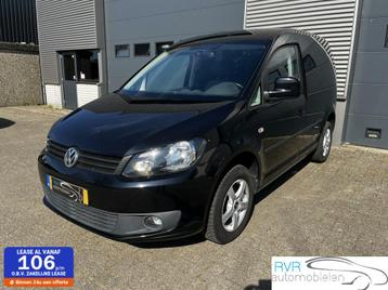Volkswagen Caddy Bestel 1.6 TDI NAVI/CRUISE/PDC/AIRCO beschikbaar voor biedingen